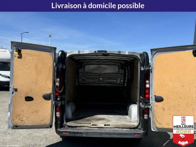 Renault Trafic image 1