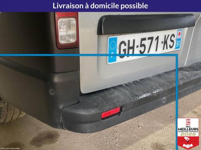 Renault Trafic image 8