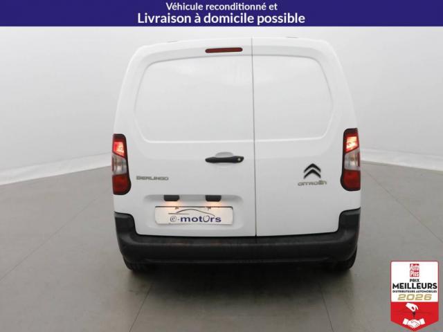 Citroen Berlingo image 8