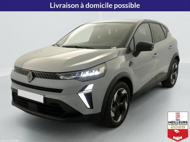 Renault Captur E-Tech Full Hybrid 160 Ch Techno