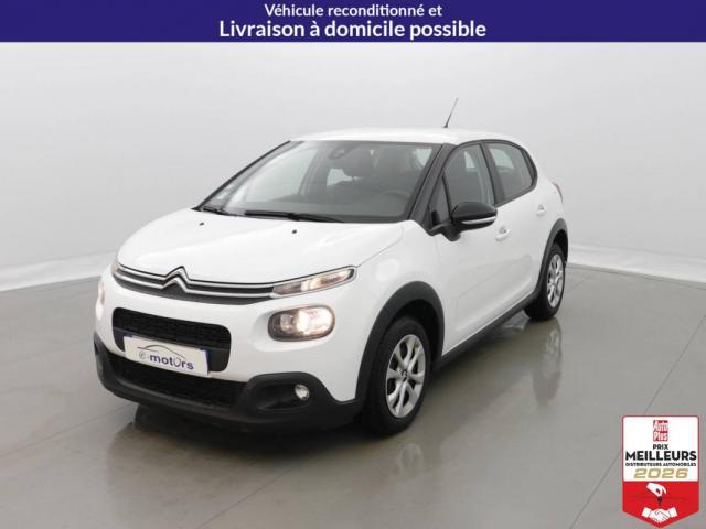 Citroen C3 Societe Essence 82 Feel