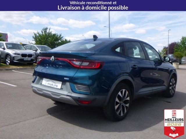 Renault Arkana image 1