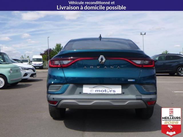Renault Arkana image 2