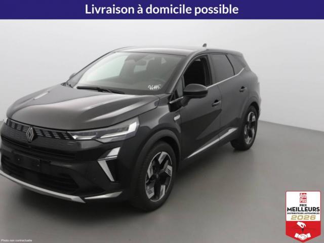 Renault Symbioz 1.6 E-Tech Full Hybrid 145ch Iconic