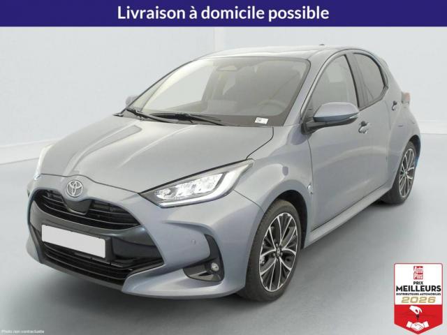 Toyota Yaris Hybride 116h Design