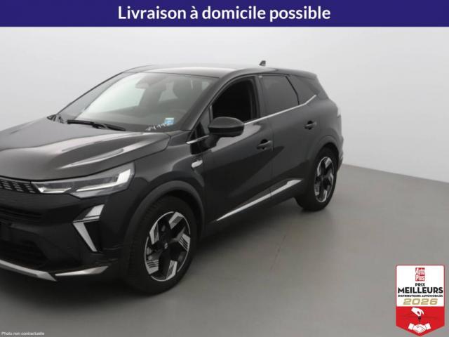 Renault Symbioz 1.6 E-Tech Full Hybrid 145ch Iconic