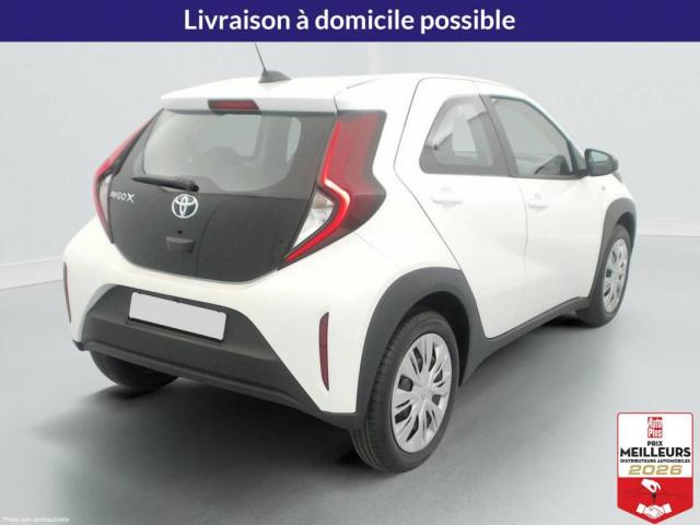 Toyota Aygo X image 1
