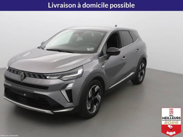 Renault Symbioz 1.6 E-Tech Full Hybrid 145ch Iconic