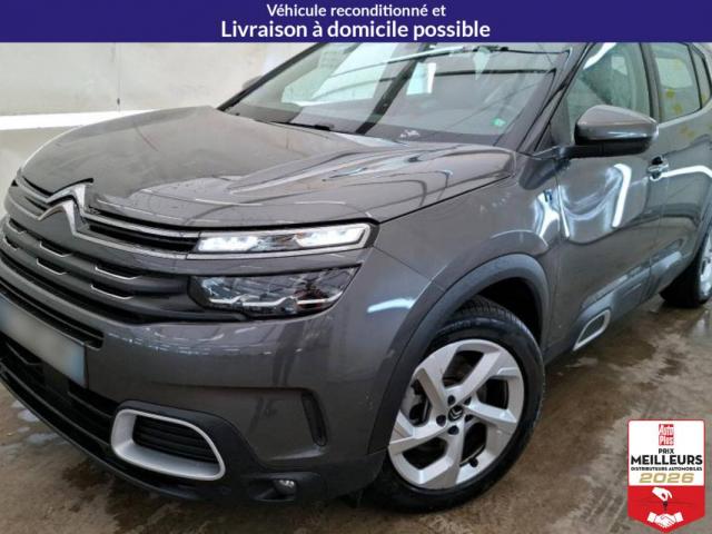 Citroen C5 Aircross Hybride Rechargeable 225 E-Eat8 Feel +