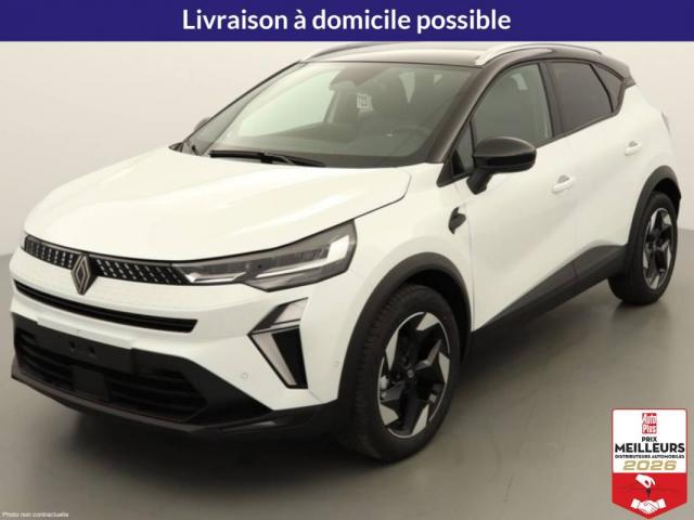 Renault Captur 1.2 Tce 115 Ch Techno Voiture 0 Km