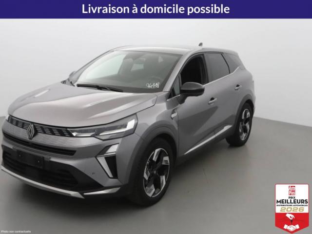 Renault Symbioz 1.6 E-Tech Full Hybrid 145ch Iconic