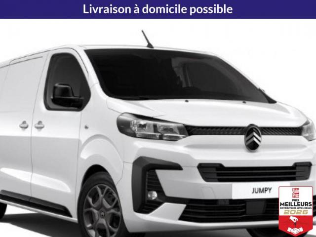 Citroen Jumpy image 1