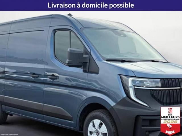 Renault Master Extra 3t5 L2h2 2.0 Dci - 170 2026 Iv Fourg