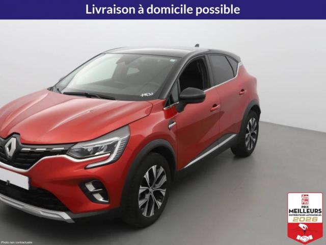 Renault Captur 1.0 Tce 90ch Techno