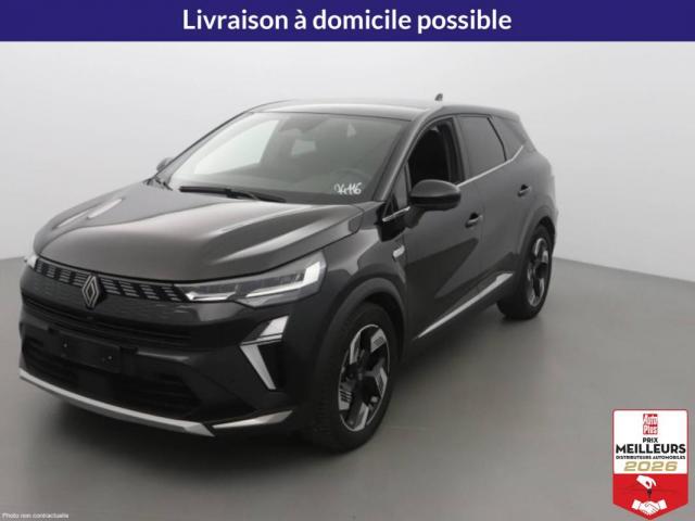 Renault Symbioz 1.6 E-Tech Full Hybrid 145ch Iconic