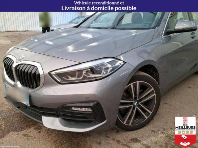Bmw Série 1 116d 116 Dkg7 Design
