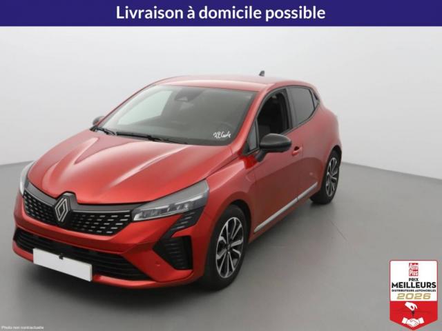 Renault Clio 1.0 Tce 90ch Techno