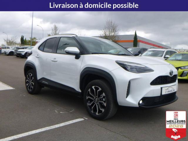 Toyota Yaris Cross image 1