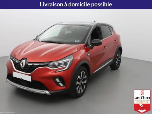 Renault Captur 1.0 Tce 90ch Techno