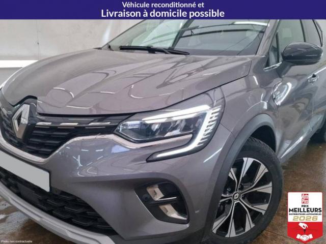 Renault Captur E-Tech Full Hybrid 145 Techno