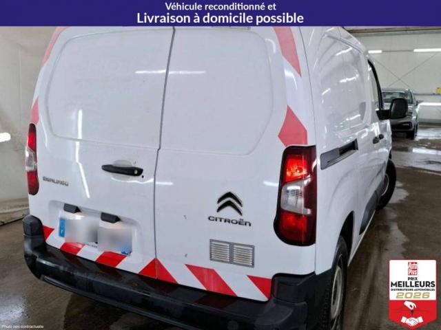 Citroen Berlingo image 1