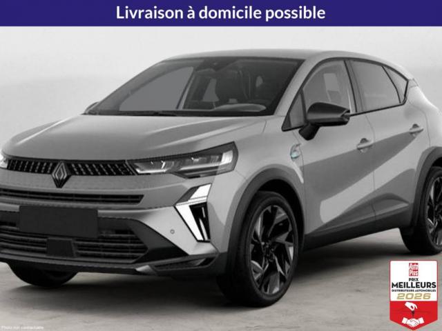 Renault Captur E-Tech Full Hybrid 145 Ch Esprit Alpine