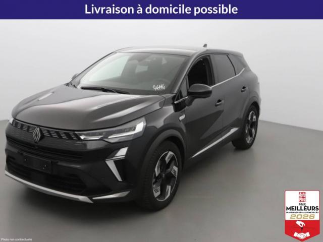 Renault Symbioz 1.6 E-Tech Full Hybrid 145ch Iconic