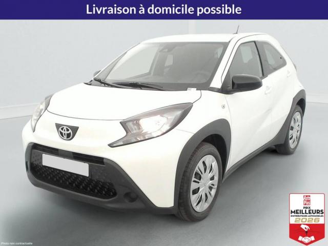 Toyota Aygo X 1.0 Vvt-I 72 Dynamic