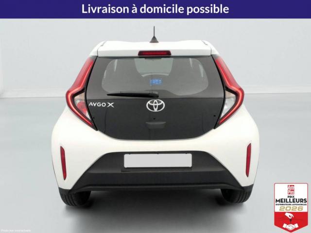 Toyota Aygo X image 4