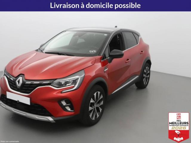Renault Captur 1.0 Tce 90ch Techno