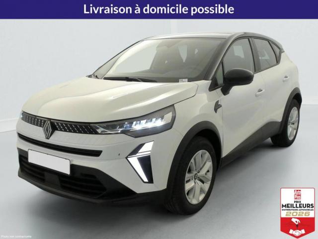 Renault Captur Tce 115 Ch Evolution