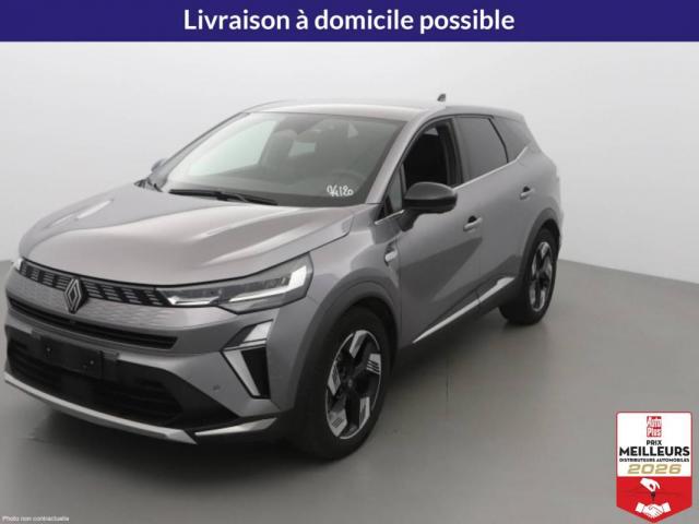 Renault Symbioz 1.6 E-Tech Full Hybrid 145ch Iconic
