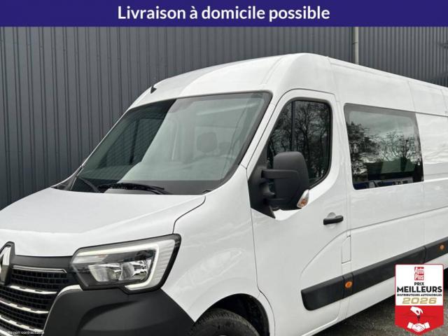 Renault Master image 1
