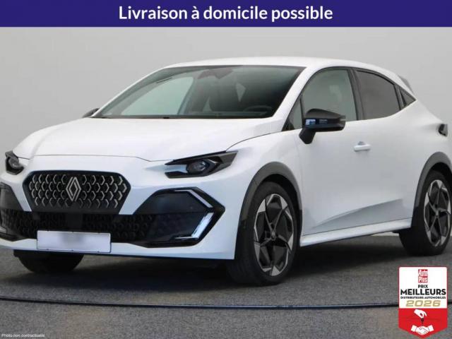 Renault Clio E-Tech Full Hybrid 160 Techno