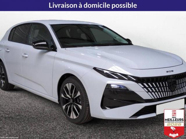 Peugeot 308 Hybrid 145 Bva E-Dcs6 Allure + Pack Vision 360