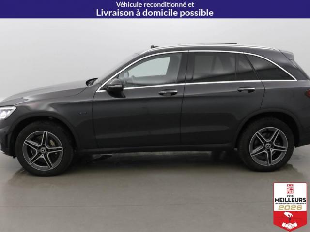 Mercedes Benz Glc image 1