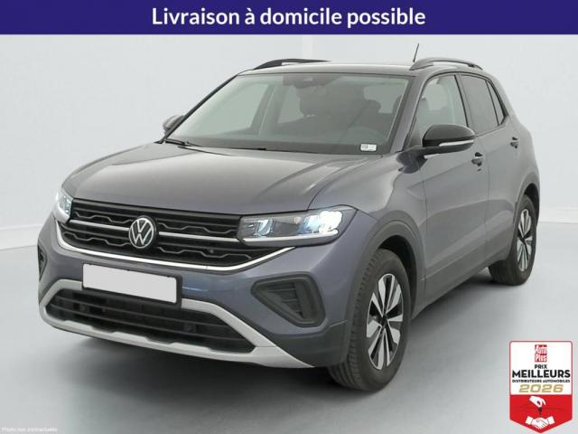 Volkswagen T-Cross 1.0 Tsi 116 Start/stop Dsg7 Life