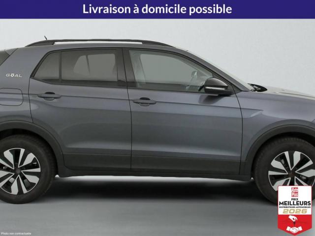 Volkswagen T-Cross image 2