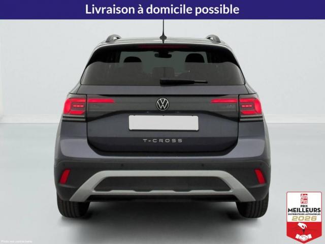 Volkswagen T-Cross image 4