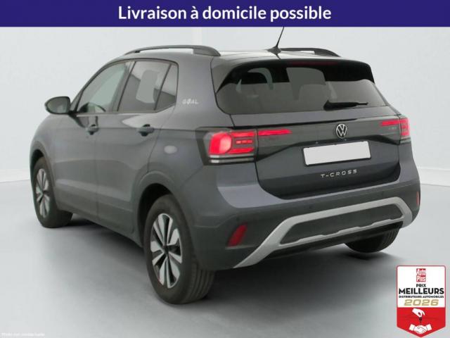 Volkswagen T-Cross image 1
