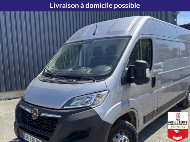 Opel Movano 3t3 L3h2 2.2 Cdti 140ch Business