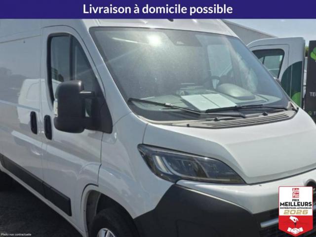 Opel Movano 3.3t L2h2 2.2 Hdi 140 Ch Fourgon Tolé