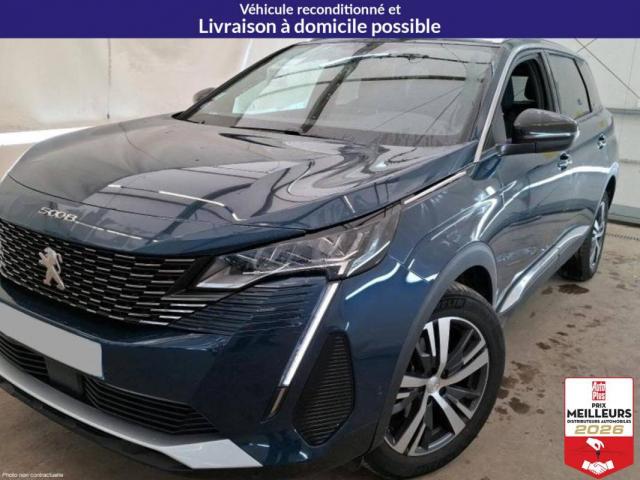 Peugeot 5008 Essence 130 Eat8 Allure Pack