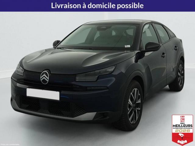 Citroen C4 Hybride 145 Ch E-Dcs6 Plus