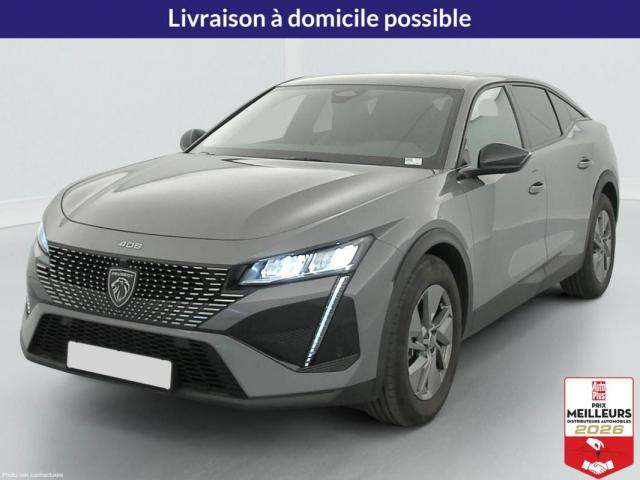 Peugeot 408 Hybrid 145 E-Dcs6 Allure