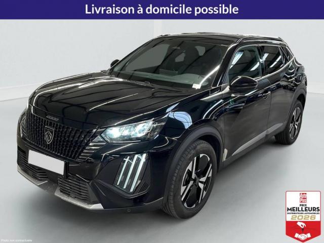 Peugeot 2008 100 S&s Bvm6 Allure