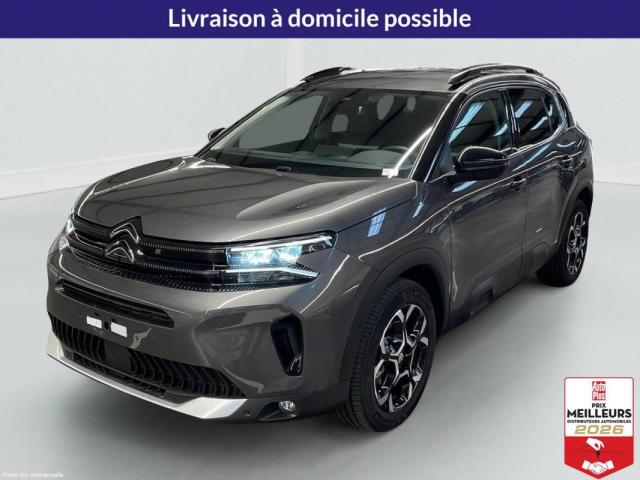 Citroen C5 Aircross Hybride 136 E-Dcs6 Max