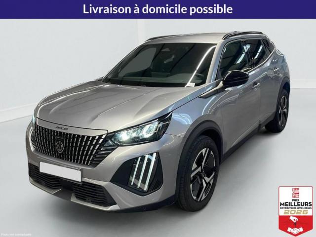 Peugeot 2008 100 S&s Bvm6 Allure