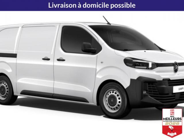 Citroen Jumpy M 2.2 Bluehdi 180ch Eat8