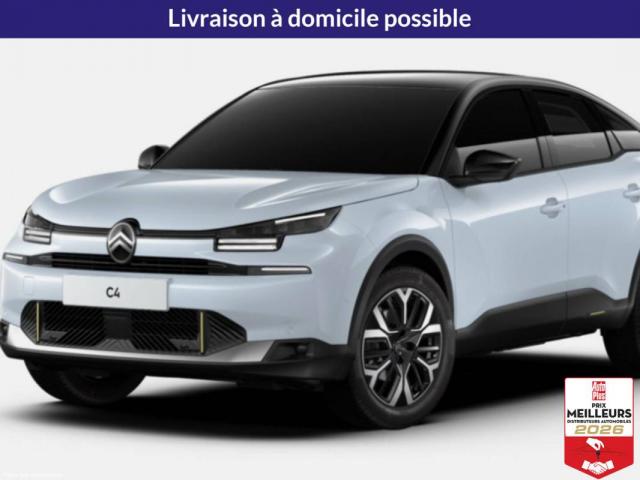 Citroen C4 1.2 Hybride 145ch Max E-Dcs6